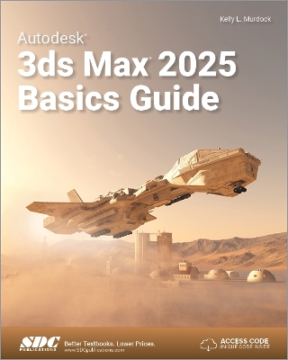 Autodesk 3ds Max 2025 Basics Guide