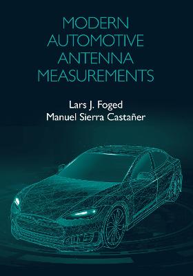 Antenna Measurements Towards Autonomous Drive