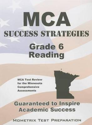 MCA Success Strategies Grade 6 Reading