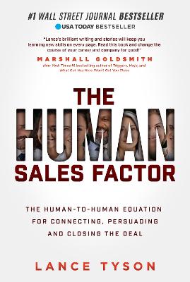 The Human Sales Factor