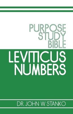 Purpose Study Bible