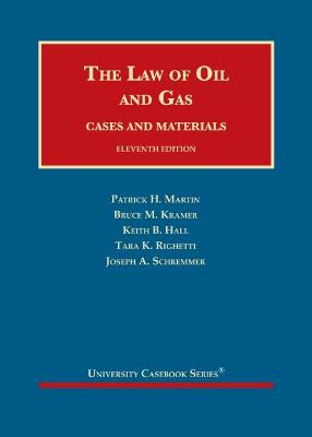 Law of Oil and Gas