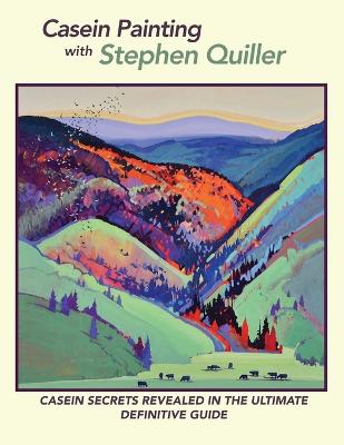 Casein Painting with Stephen Quiller