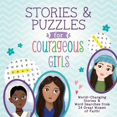 Stories and Puzzles for Courageous Girls