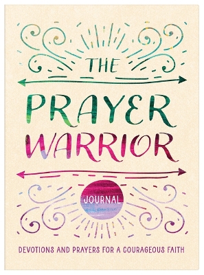 Prayer Warrior Journal