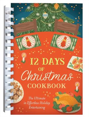 12 Days of Christmas Cookbook