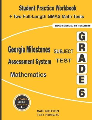 Georgia Milestones Assessment System Subject Test Mathematics Grade 6