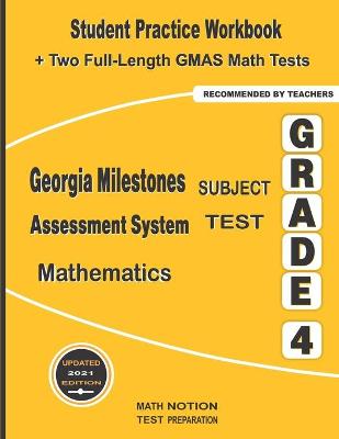 Georgia Milestones Assessment System Subject Test Mathematics Grade 4