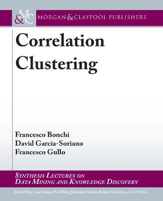 Correlation Clustering