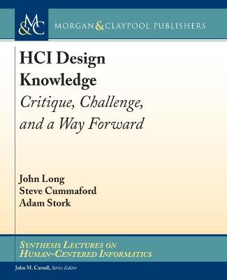 HCI Design Knowledge