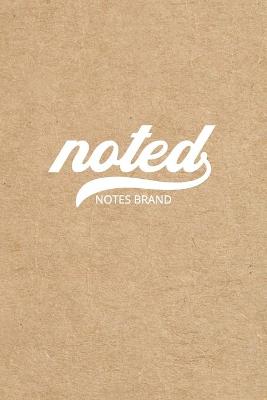 Noted Pocket Notebook