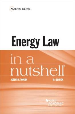 Energy Law in a Nutshell