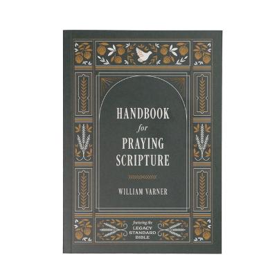 Handbook for Praying Scripture