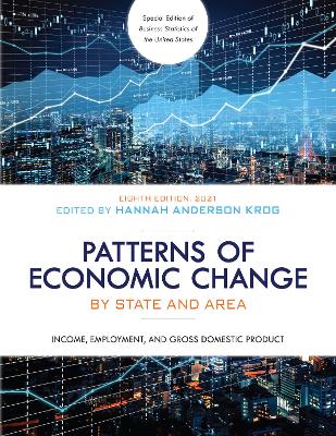 Patterns of Economic Change by State and Area 2021