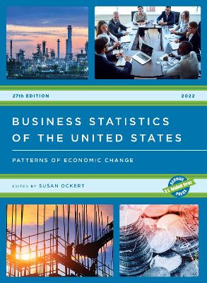 Business Statistics of the United States 2022