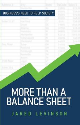 More Than a Balance Sheet