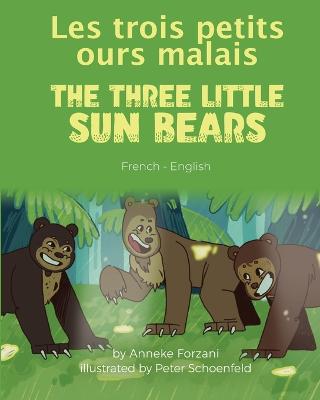 Three Little Sun Bears (French-English)