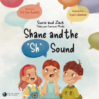 Shane and the "Sh" Sound