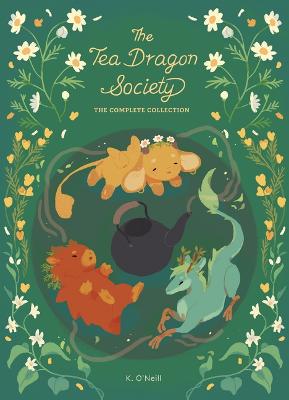 The Tea Dragon Society Box Set: The Complete Collection