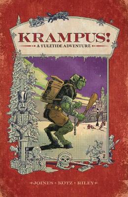 Krampus: A Yuletide Adventure SC