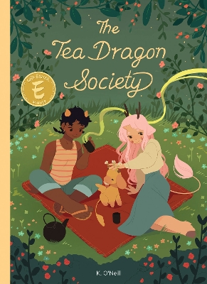 Tea Dragon Society Treasury Edition