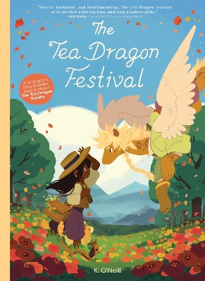 Tea Dragon Festival Treasury Edition