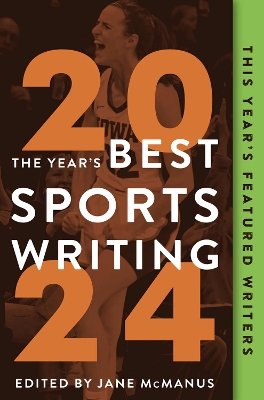 Year's Best Sports Writing 2024