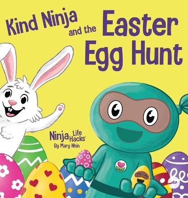 Kind Ninja and the Easter Egg Hunt