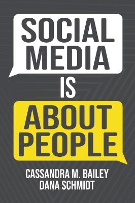 Social Media is About People