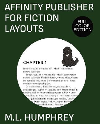 Affinity Publisher for Fiction Layouts