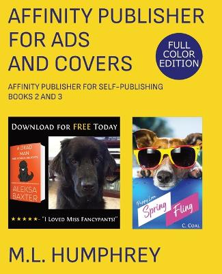 Affinity Publisher for Ads and Covers