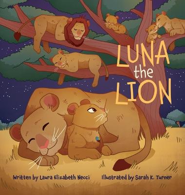 Luna The Lion