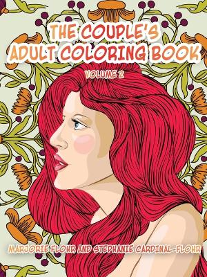 The Couple's Adult Coloring Book