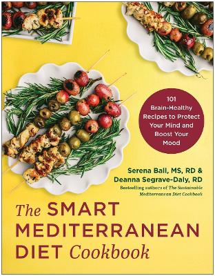 Smart Mediterranean Diet Cookbook