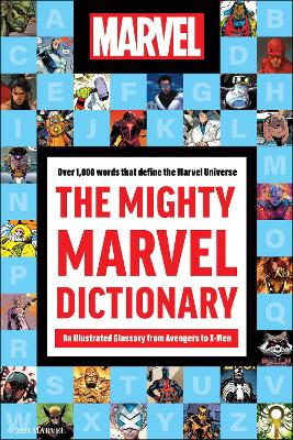 Mighty Marvel Dictionary