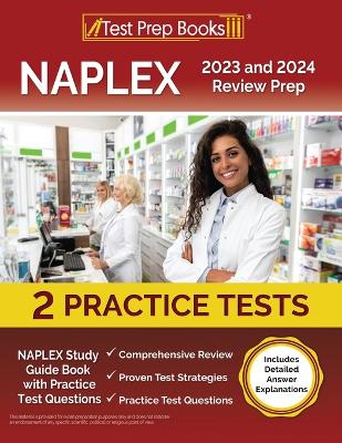 NAPLEX 2023 and 2024 Review Prep