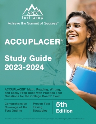 ACCUPLACER Study Guide 2023-2024