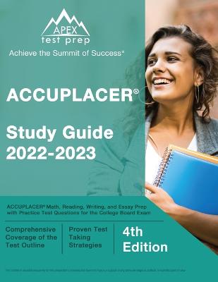 ACCUPLACER Study Guide 2022-2023