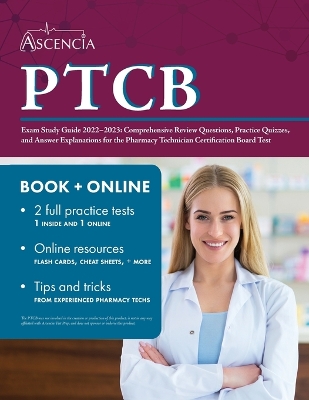 PTCB Exam Study Guide 2022-2023