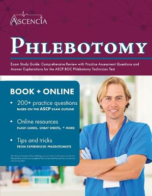 Phlebotomy Exam Study Guide
