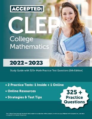 CLEP College Mathematics 2022-2023