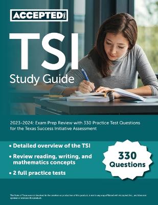 TSI Study Guide 2023-2024