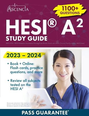 HESI(R) A2 Study Guide 2023-2024