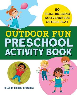 Outdoor Fun Preschool Activity Book