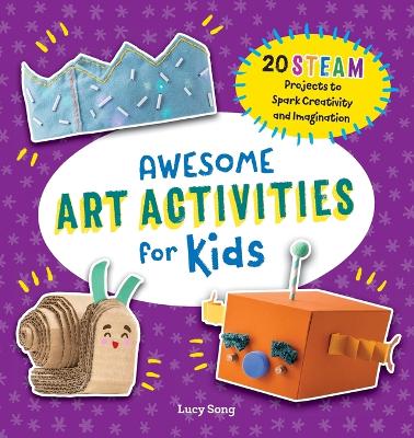 Awesome Art Activities for Kids