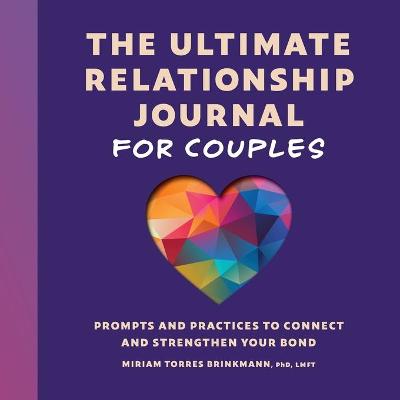 Ultimate Relationship Journal for Couples
