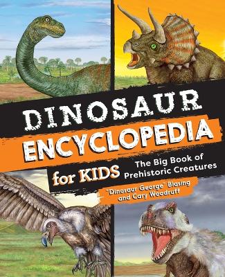 Dinosaur Encyclopedia for Kids