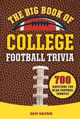 Big Book of College Football Trivia