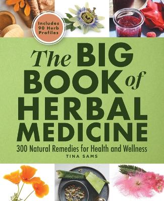 Big Book of Herbal Medicine