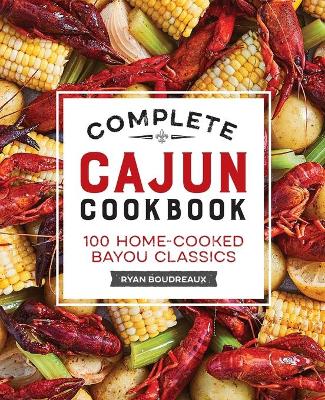 Complete Cajun Cookbook